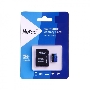 Флеш карта MicroSDXC 128GB  Netac Class 10 UHS-I U1 P500 Standart + адаптер  [NT02P500STN-128G-R]