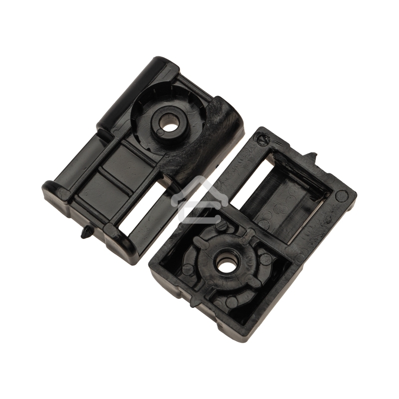 Площадка под стяжку для прямого монтажа Rexant черная (100 шт/уп)