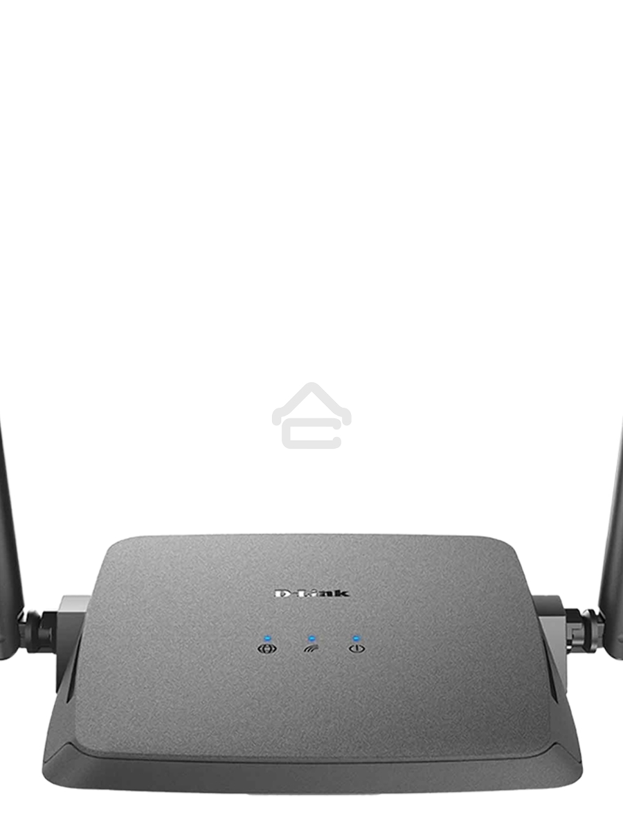 Роутер беспроводной D-Link DIR-615/Z1A 10/100BASE-TX