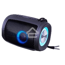 Портативная колонка Defender Enjoy S200 5Вт Light/BT/FM/USB/TF/1200мА·ч черный