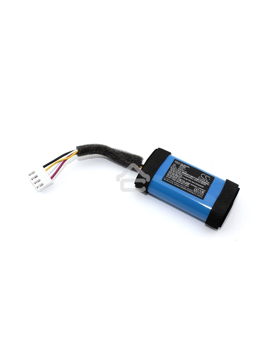 Аккумуляторная батарея CameronSino CS-JMF510XL для JBL Flip 5 Eco 3.7V 6800mAh / 25.16Wh