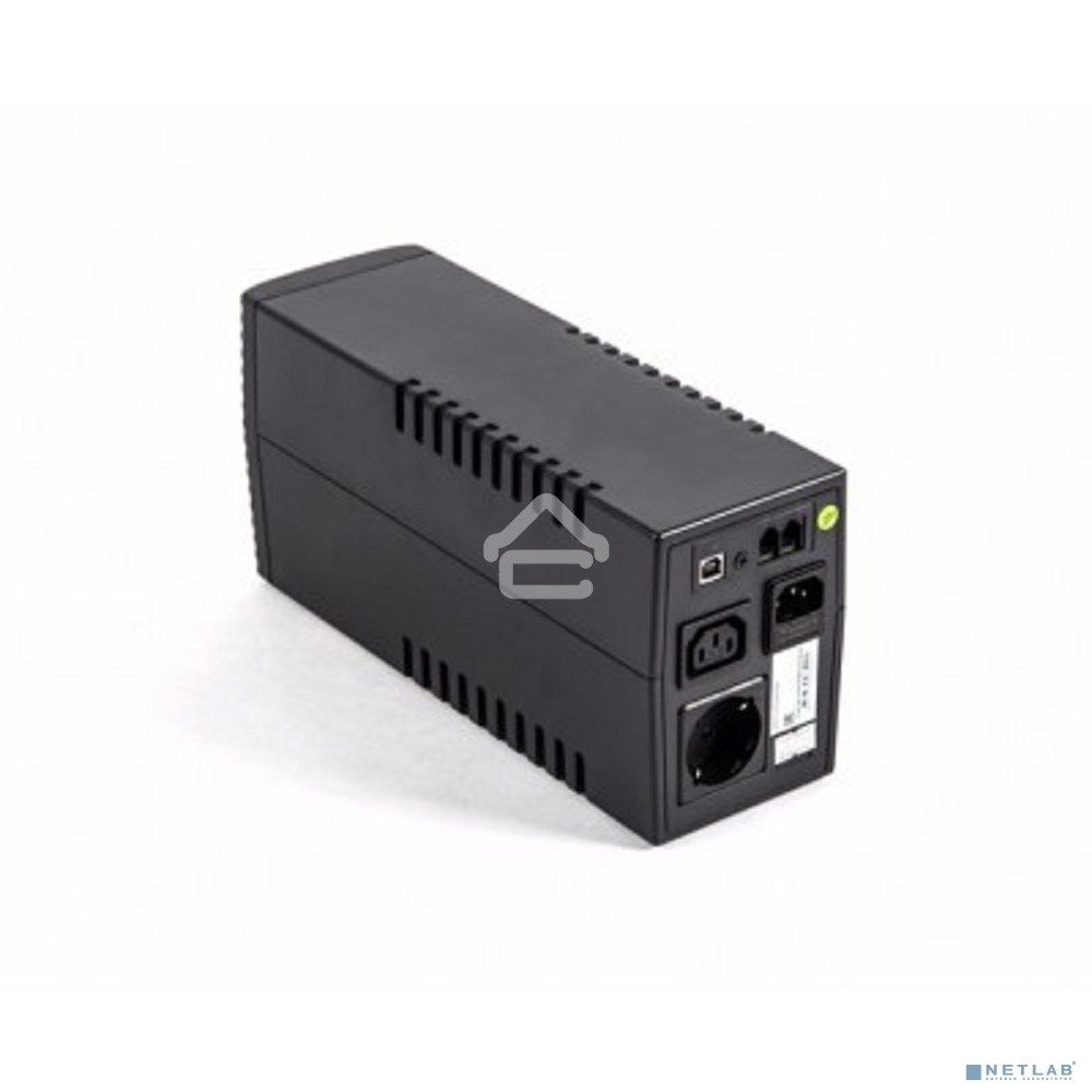 Источник бесперебойного питания внутр. меандр. стабилизация напряжения SKAT-UPS 600/350 220В 350Вт 1 АКБ 7А·ч