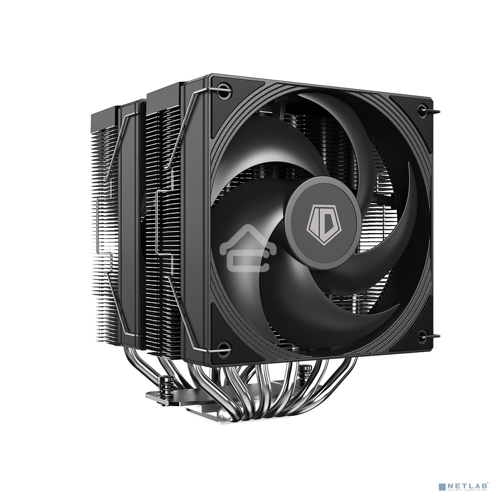 Кулер для процессора ID-COOLING FROZN A620 PRO SE черный 120мм алюминий/медь 2000rpm 27.2db 4-pin 260W