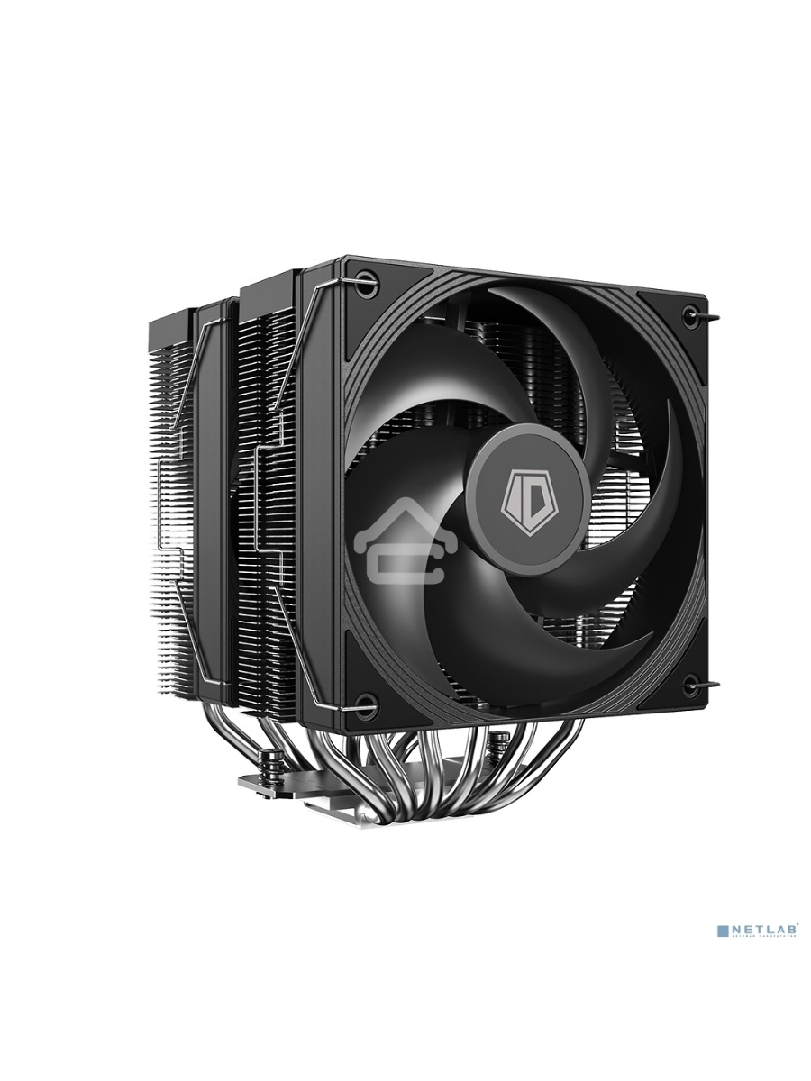 Кулер для процессора ID-COOLING FROZN A620 PRO SE черный 120мм алюминий+медь 2000rpm 27.2db 4-pin 260W