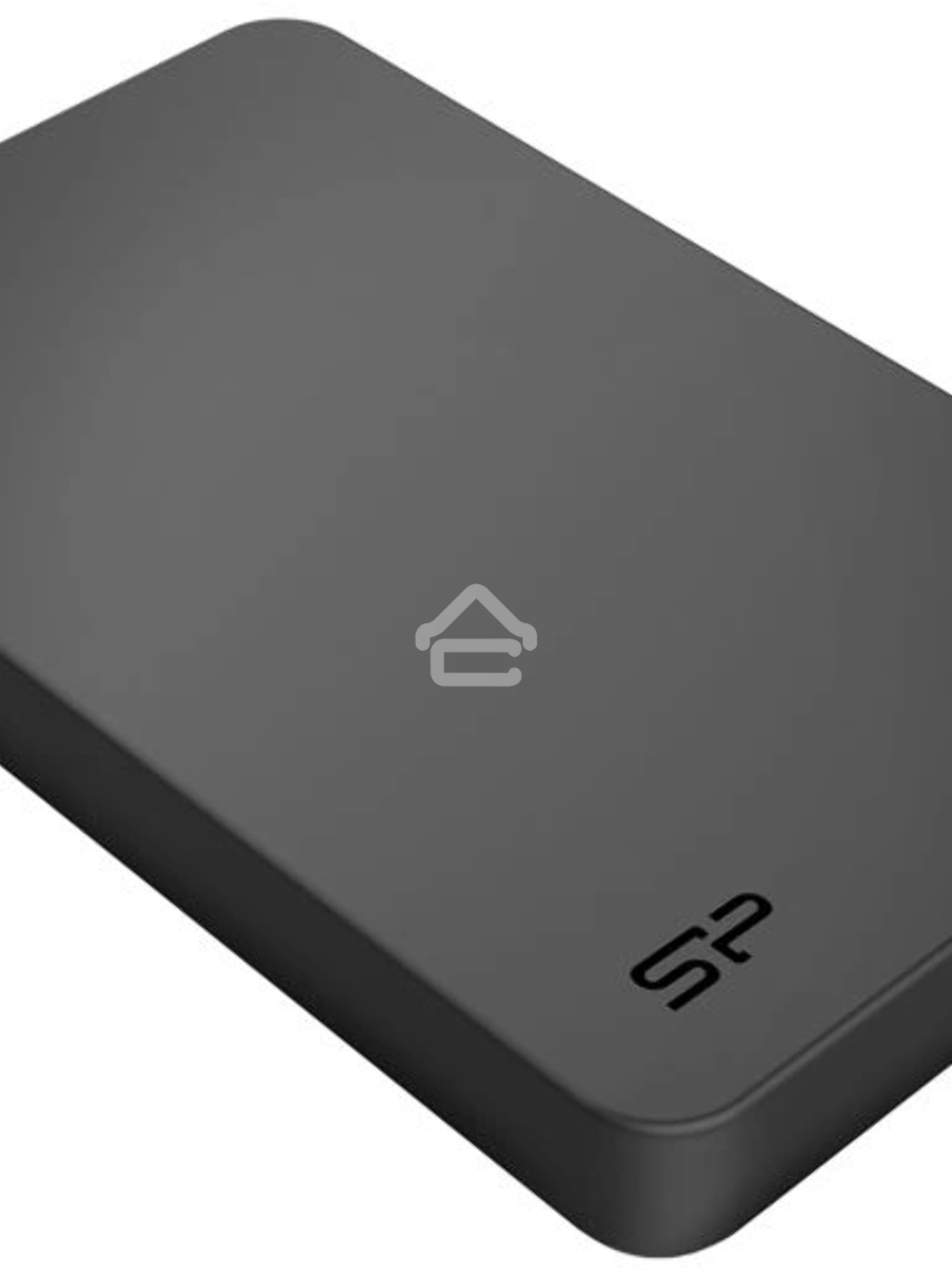 Внешний накопитель SSD Silicon Power USB3.2 Gen2 2TB SP020TBPSDS05SAK S05 1.8