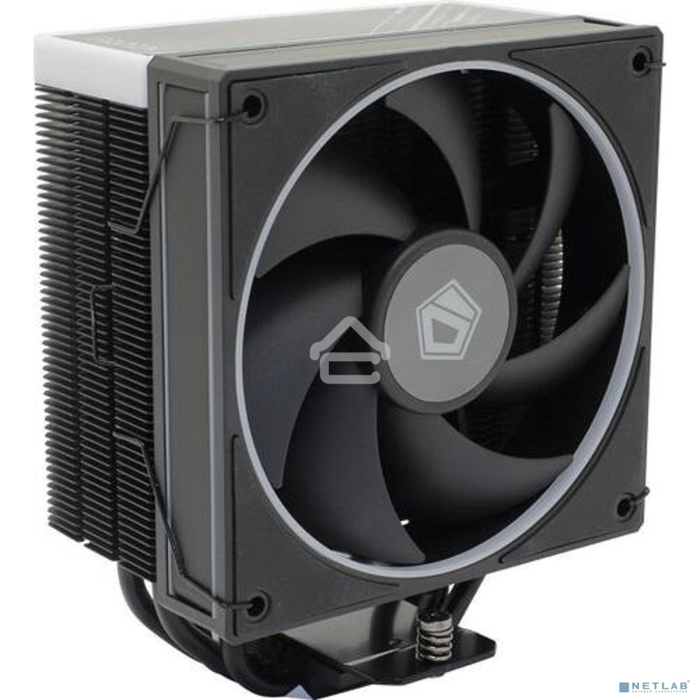 Кулер ID-Cooling FROZN A410 ARGb черный 120мм алюминий/медь 2000rpm 30db 4-pin 220W 152мм