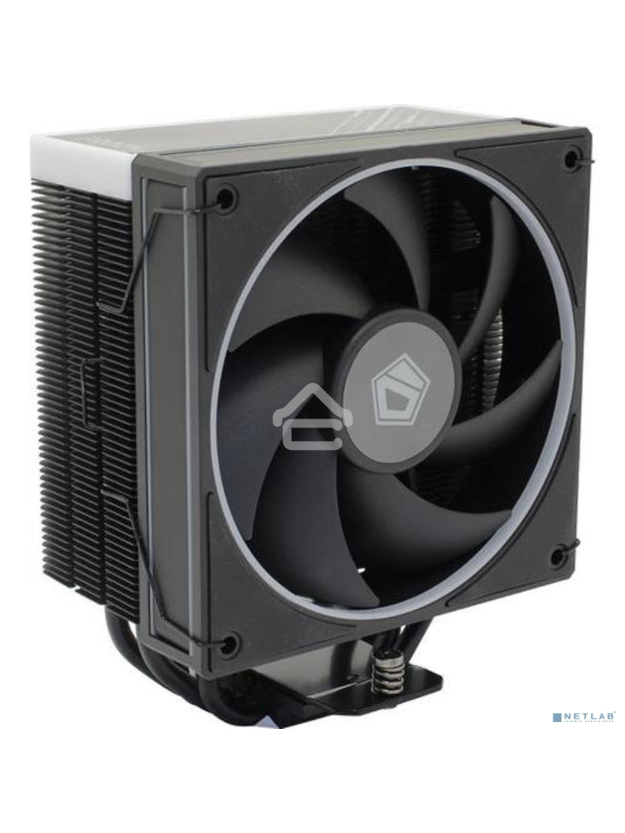 Кулер ID-Cooling FROZN A410 ARGB черный 120мм алюминий+медь 2000rpm 30db 4-pin 220W 152мм