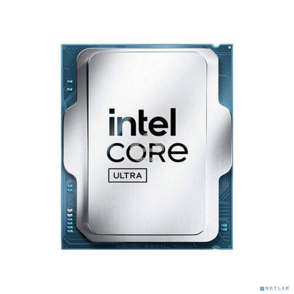 Процессор Intel Core Ultra 5 245K OEM (Arrow Lake, C14(8EC/6PC)/T14, 3,6/5,2GHz, GPU Intel Graphics, L2 26Mb, Cache 24Mb, TDP 125/159W, S1851)