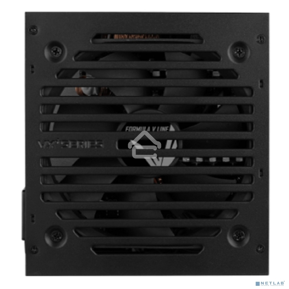 Блок питания Aerocool/Formula VX-700 PLUS, 700Вт, 120мм, черный, (аналог Aerocool VX Plus 700)