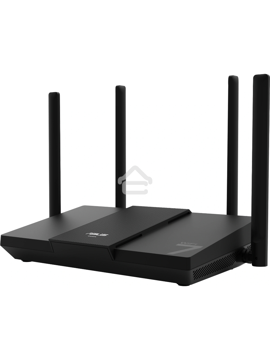 Роутер беспроводной Asus RT-BE50 BE3600 10/100/1000/2500BASE-T