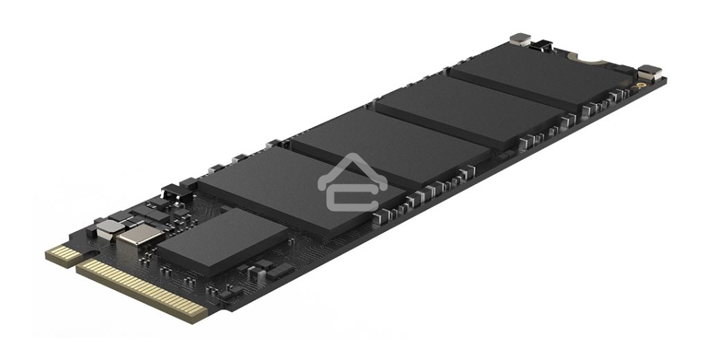 Накопитель SSD Hikvision E3000, 256Gb, PCIe 3.0 x4, M.2 2280, NVMe, R/W 3230/1240