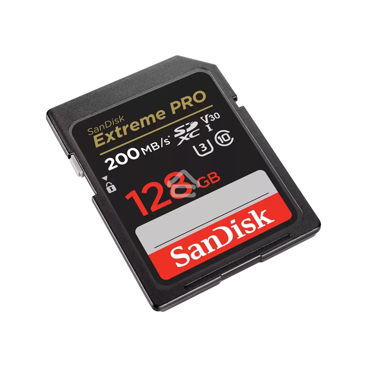 Флеш карта SanDisk Extreme PRO 128Gb SDXC Memory Card 200MB/s