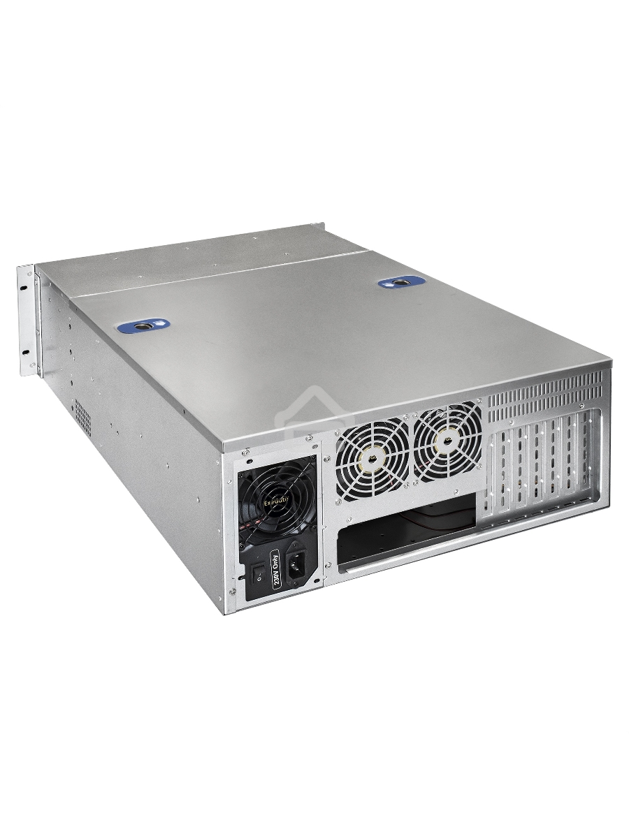 Серверный корпус ExeGate EX293582RUS Pro 4U660-HS24 <RM 19