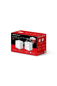 Система MESH AC1200 Whole Home Mesh Wi-Fi System, 2 Internal Antennas, 2 GB ports  (WAN/LAN)