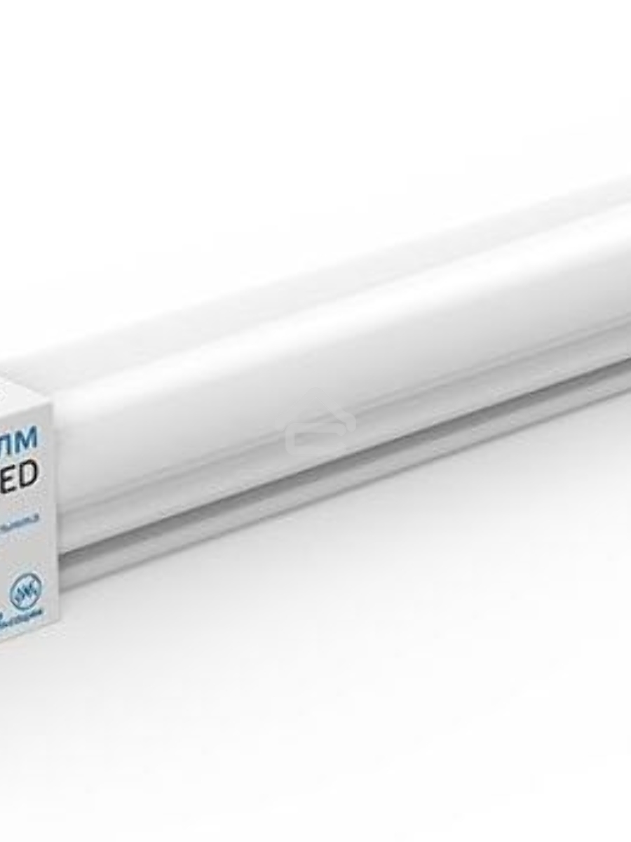 Светильник светодиодный Gauss IP65 570*60*55мм 18Вт 1230lm 6500К линейн. мат. с возм. соед. в линию 843424318 Gauss