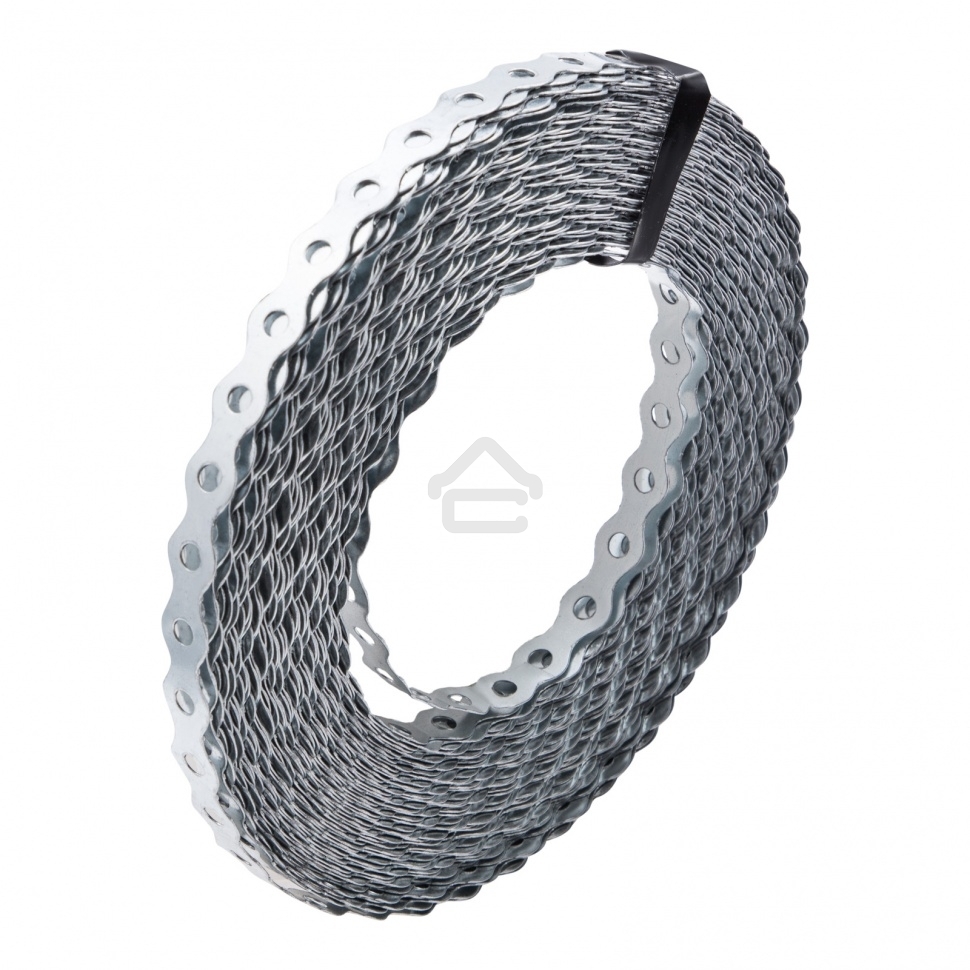 Лента перфорированная вентиляц. Сибртех, 