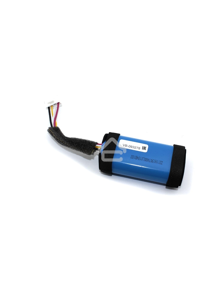 Аккумуляторная батарея CameronSino CS-JMF510XL для JBL Flip 5 Eco 3.7V 6800mAh / 25.16Wh
