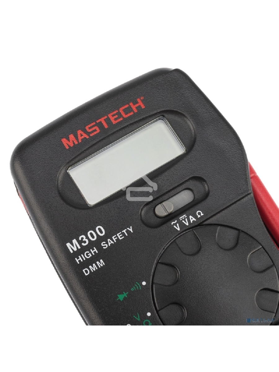 Портативный мультиметр M300 MASTECH