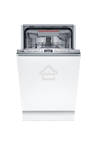 Встраиваемая посудомоечная машина Bosch SPV6EMX65Q узкая