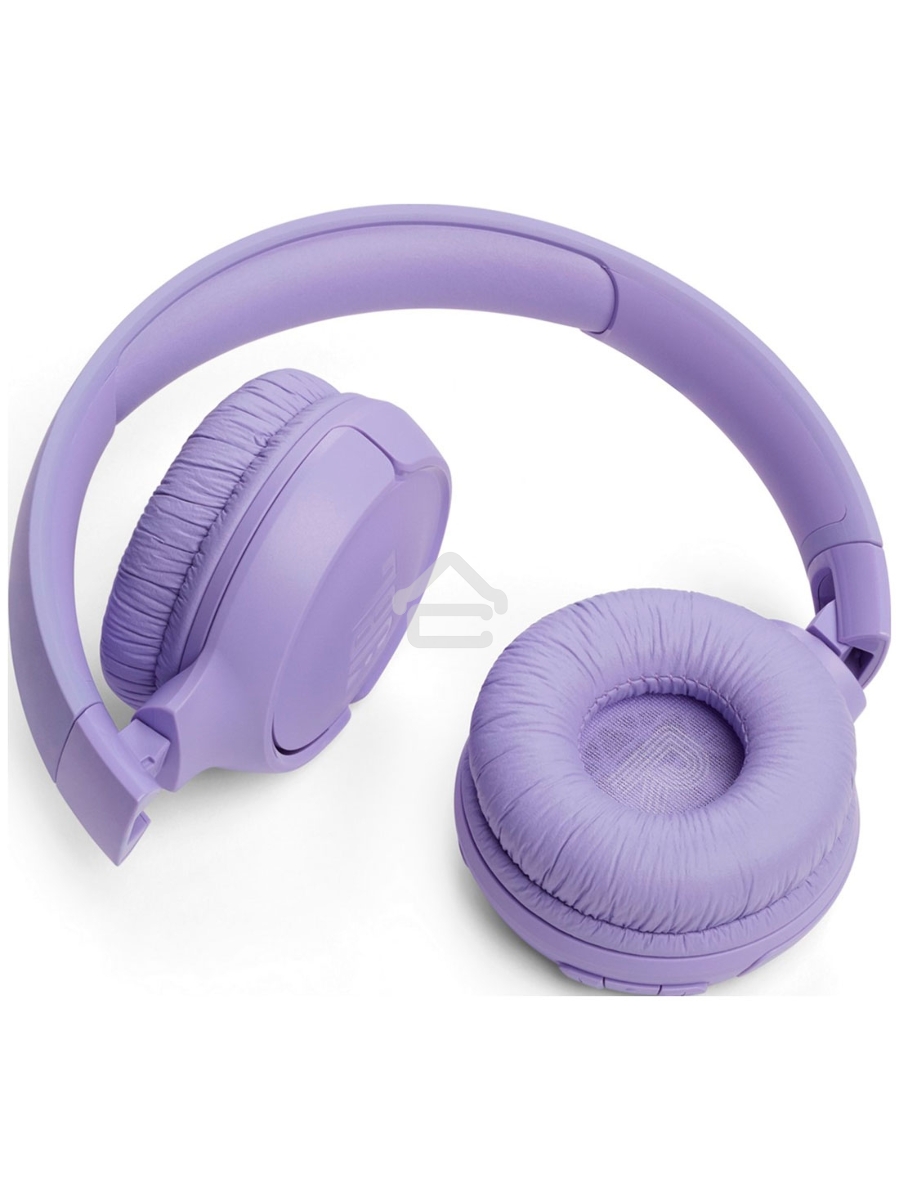 Гарнитура накладные JBL Tune 520BT фиолетовый беспроводные bluetooth оголовье