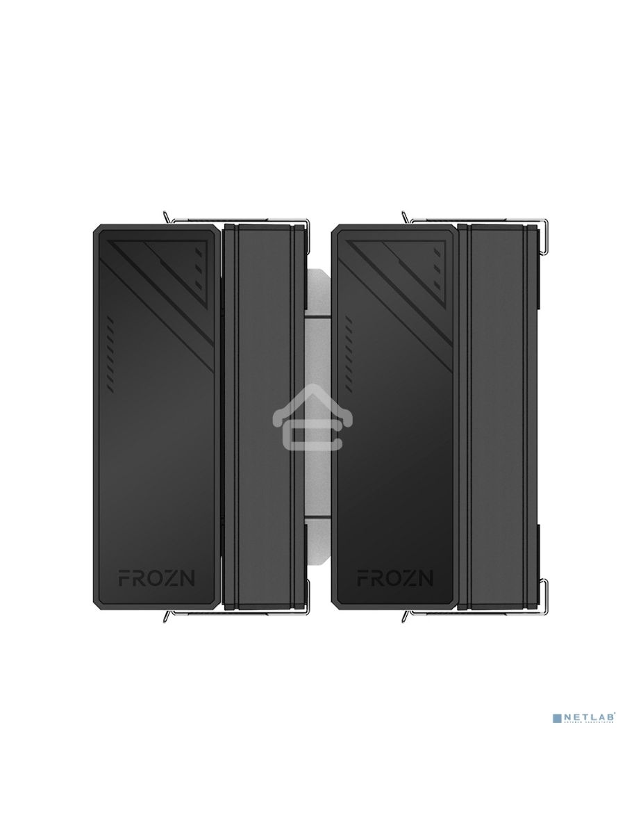 Кулер для процессора ID-COOLING FROZN A620 PRO SE черный 120мм алюминий+медь 2000rpm 27.2db 4-pin 260W