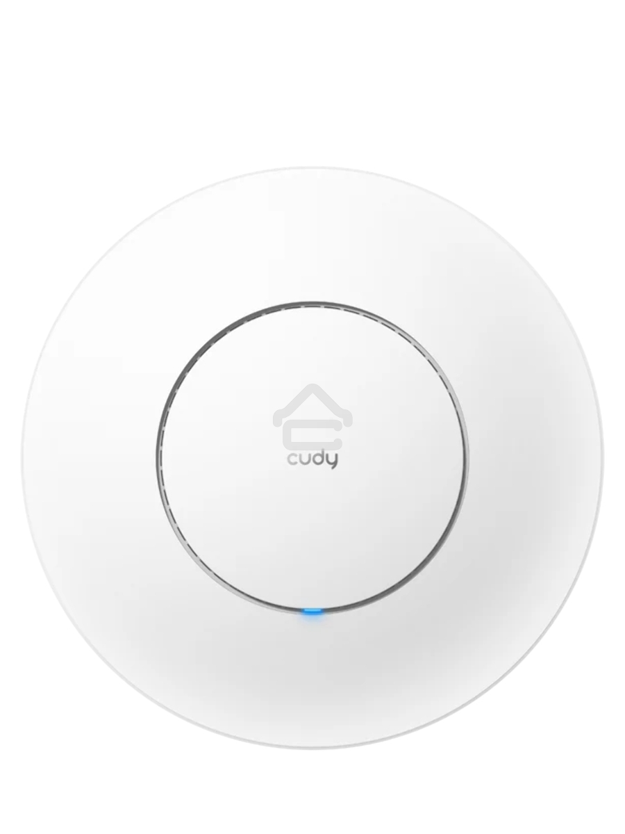 Точка доступа Cudy AP3000 AX3000 10/100/1000/2500BASE-T белый