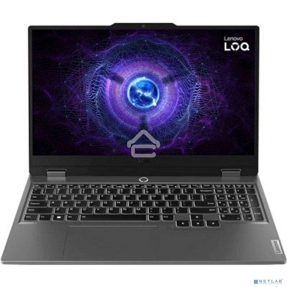 Ноутбук Lenovo LOQ 15IRX9 15.6 (2560x1440)/Core i7-13650HX/24Gb/1TB/RTX 4060 6GB GDDR6