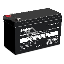 Батарея ExeGate EP129860RUS HR 12-9/EXG1290 (12V 9Ah 1234W), клеммы F2
