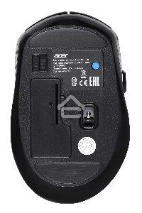 Мышь беспроводная Acer OMR070 черный, 1600 dpi, радиоканал, Bluetooth, USB, кнопки - 6