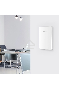Точка доступа TP-Link EAP615-Wall AX1800 10/100/1000BASE-TX