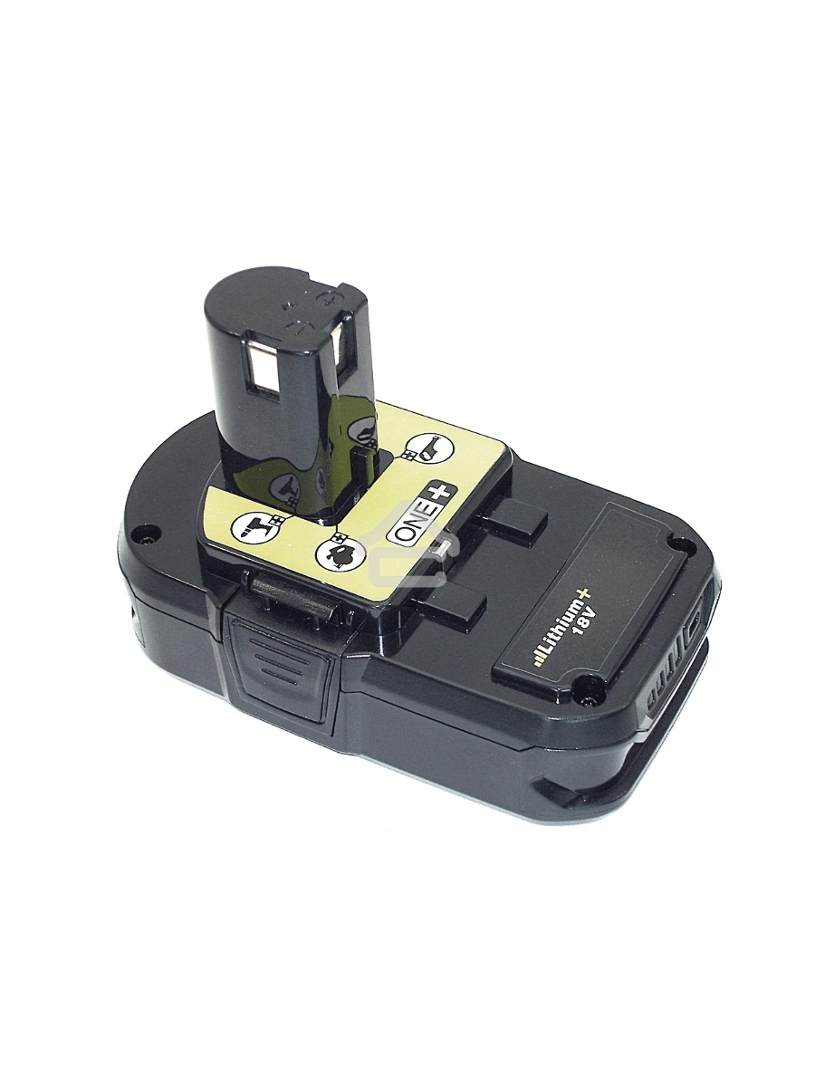 Аккумулятор для RYOBI (p/n: P104, P103, RB18L40) 1,5Ah 18V Li-Ion