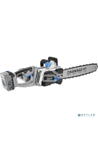Пила цепная аккумуляторная в кейсе DEKO DKCHS 40 PRO [063-4357] { 2х20В, 2x4.0Ач, 2 з/у }