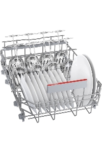 Встраиваемая посудомоечная машина Bosch SPV6EMX65Q узкая