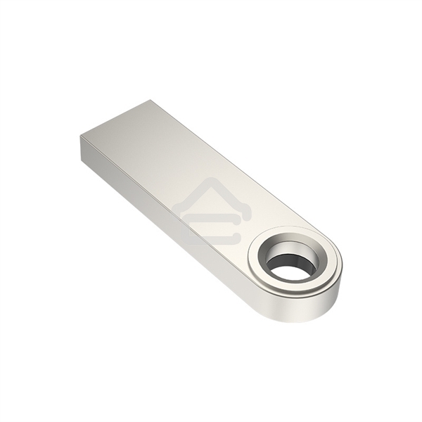 Флешка USB R/W R/W Netac U278 32Gb <NT03U278N-032G-20PN>, USB2.0, металлическая матовая