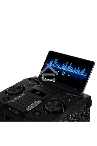 Беспроводная колонка Sven PS-1500 черный