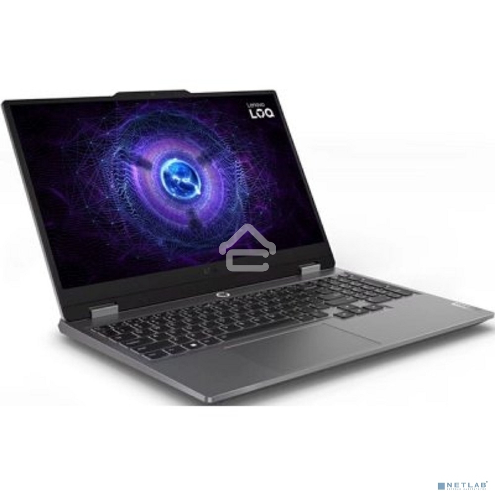 Ноутбук Lenovo LOQ 15IRX9 15.6 (2560x1440)/Core i7-13650HX/24Gb/1TB/RTX 4060 6GB GDDR6