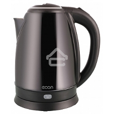 Чайник электрический ECON ECO-1878KE нержавейка