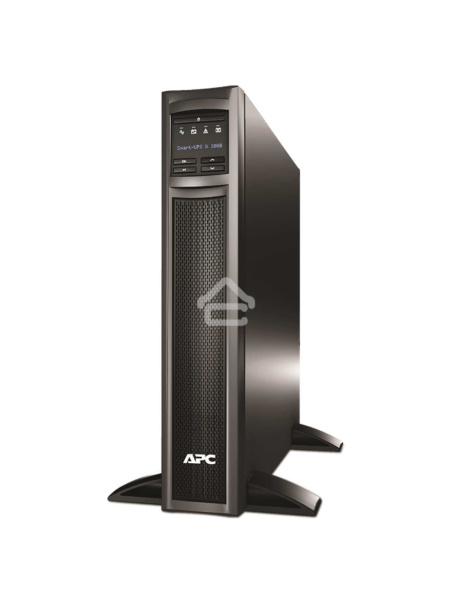 Источник бесперебойного питания APC Smart-UPS X SMX1000I 800Вт 1000ВА черный