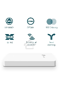 Точка доступа TP-Link EAP615-Wall AX1800 10/100/1000BASE-TX