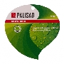 Мотыжка, 100х250 мм, стальная, пластиковая рукоятка Palisad