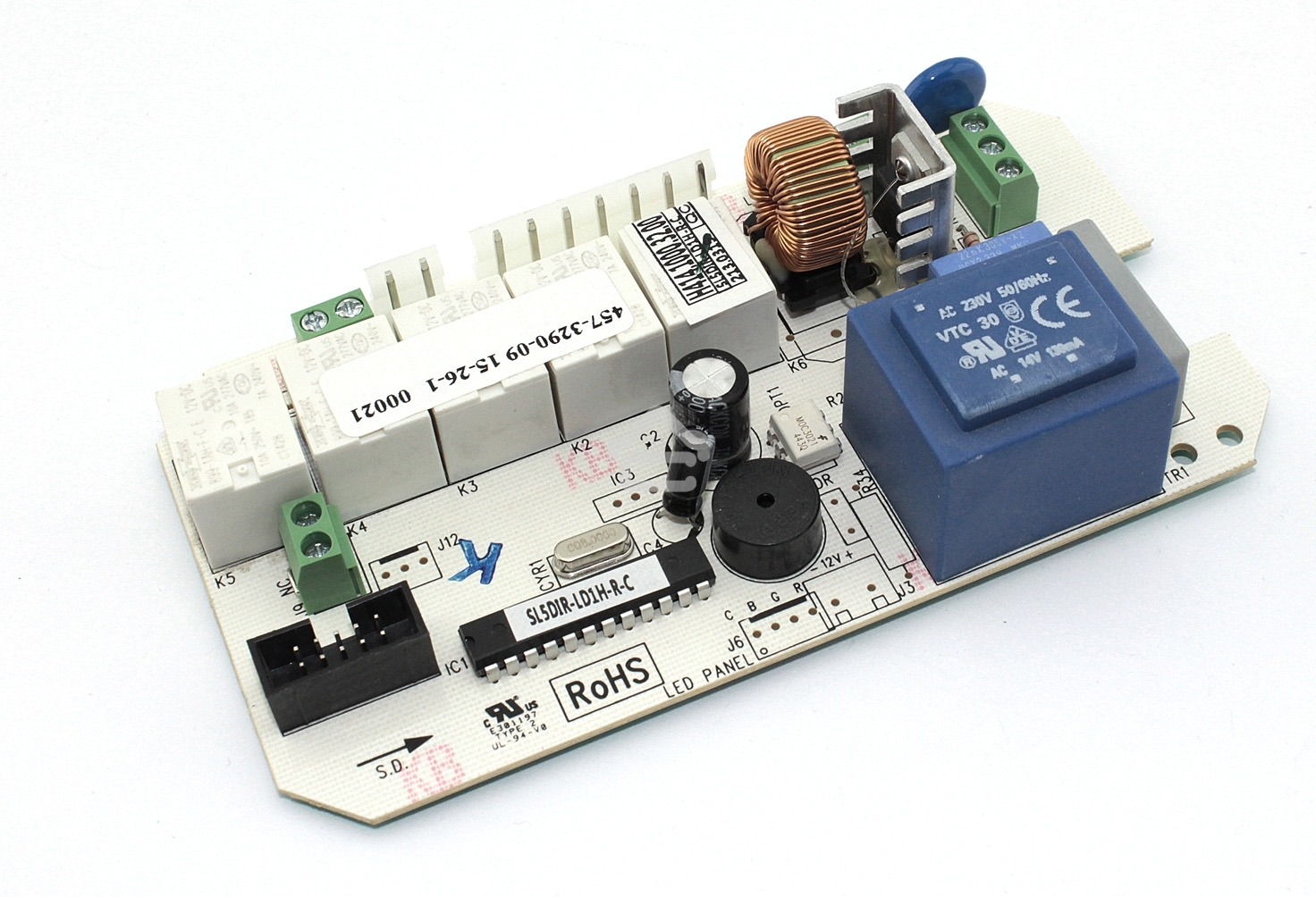 Блок управления для вытяжек Krona 457.3290.09