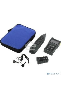 Тестер кабеля 5bites LY-CT010 UTP / STP / TEL / POE / TDR / FLASH