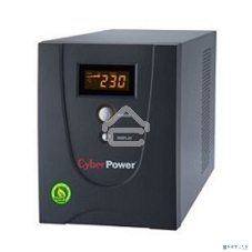Источник бесперебойного питания CyberPower VALUE2200ELCD 2200VA/1320W