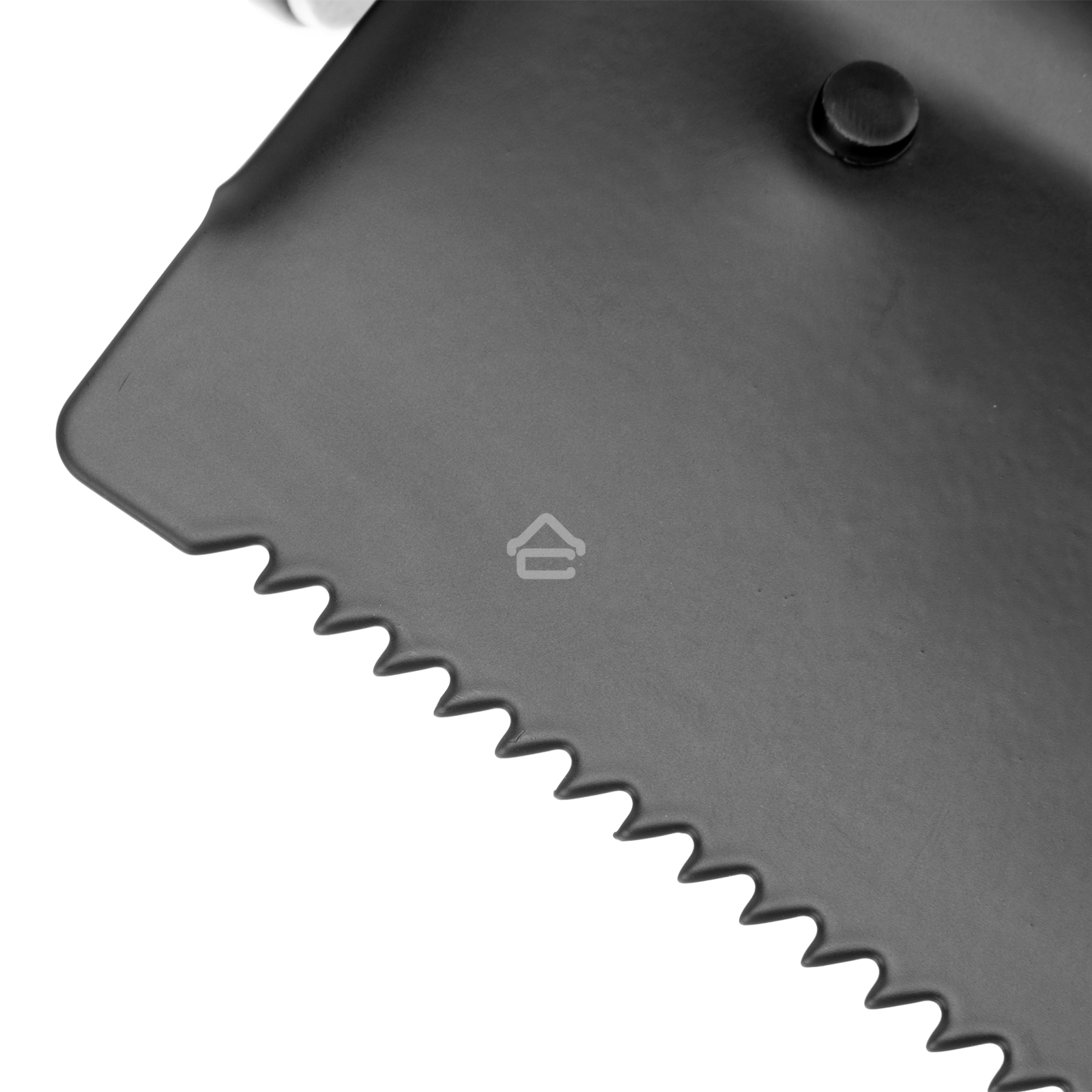 Лопата походная Palisad 150х200х253-620 мм, цельнометаллическая, складная в чехле