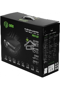 Проектор Cactus CS-PRO.02B.WUXGA-W LCD 3000Lm (1920x1080) 2000:1 ресурс лампы:30000часов 2xUSB typeA 1xHDMI 4.2кг