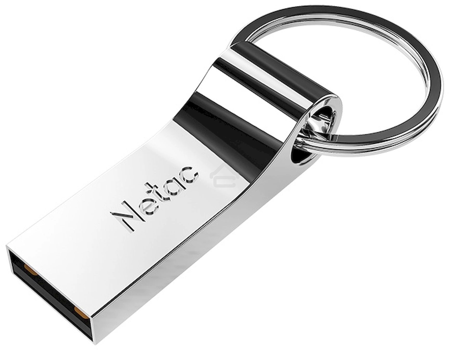 Флешка USB R/W R/W Drive Netac U275 USB2.0 64GB, retail version