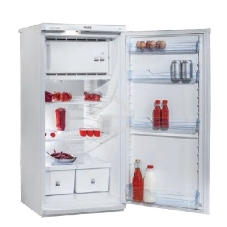 Холодильник Pozis Свияга 404-1 белый глянц. однокамерный 198/42 л морозилка сверху