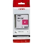 Картридж струйный Canon PFI-120 M 2887C001 пурпурный (130 мл) для Canon imagePROGRAF TM-200/205