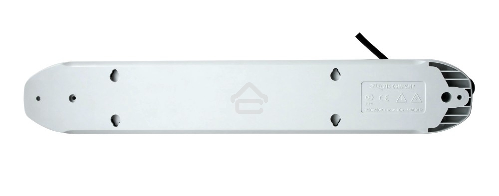 Сетевой фильтр ZIS Pilot - GL 5 евро, 1 росс. 5 м