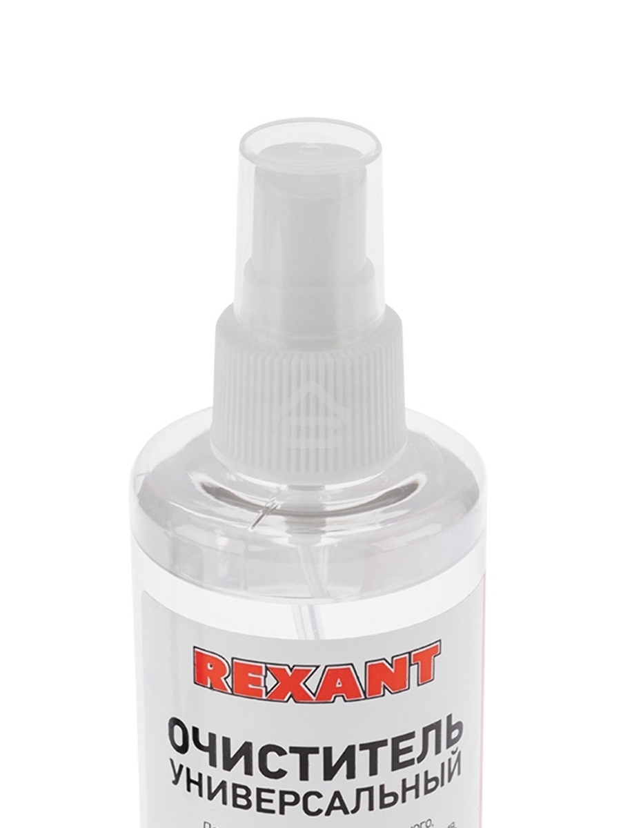 Очиститель универсальный 200мл (с распылителем) Rexant 09-4105